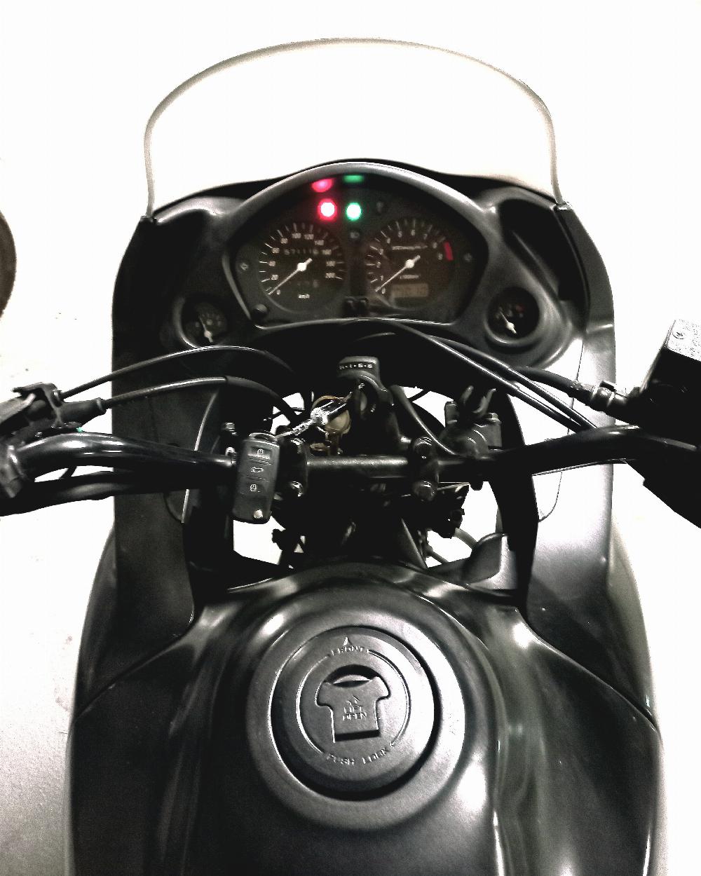 Motorrad verkaufen Honda Transalp 650 V Ankauf